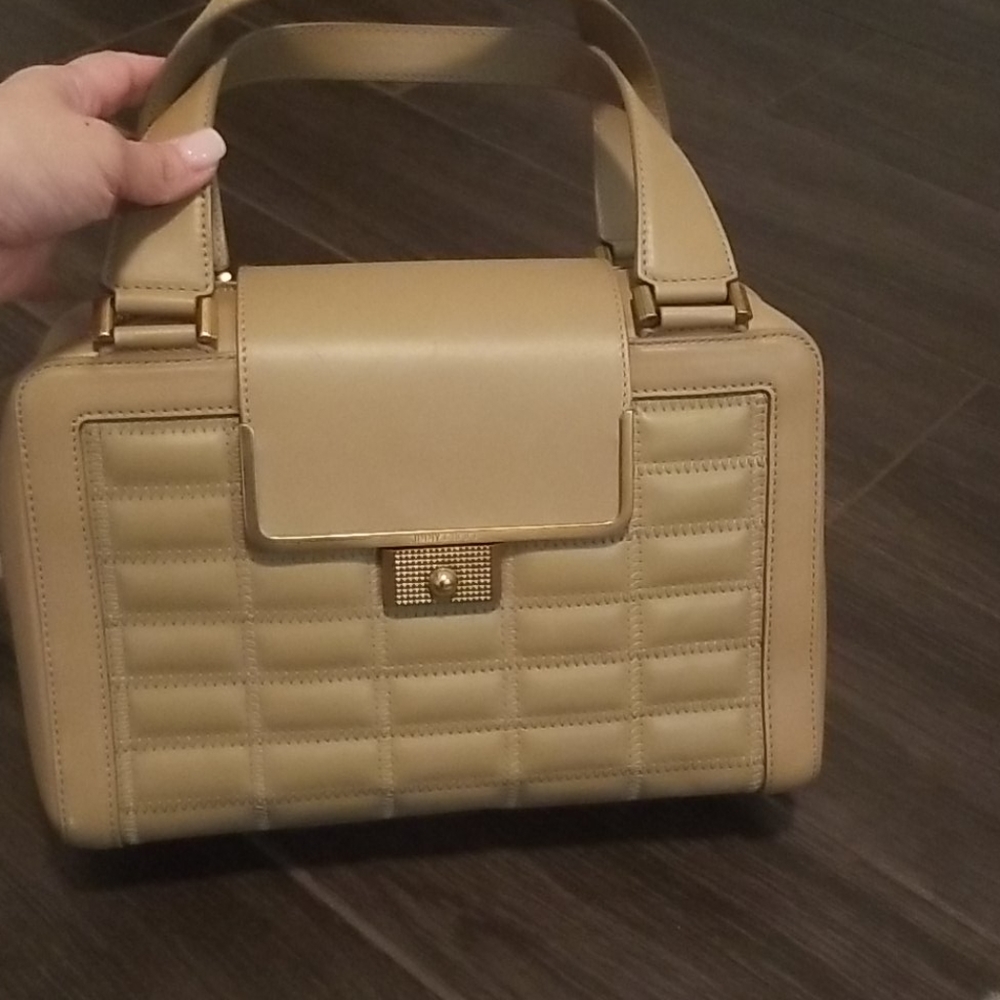 Authentic Jimmy choo Vintage handbag